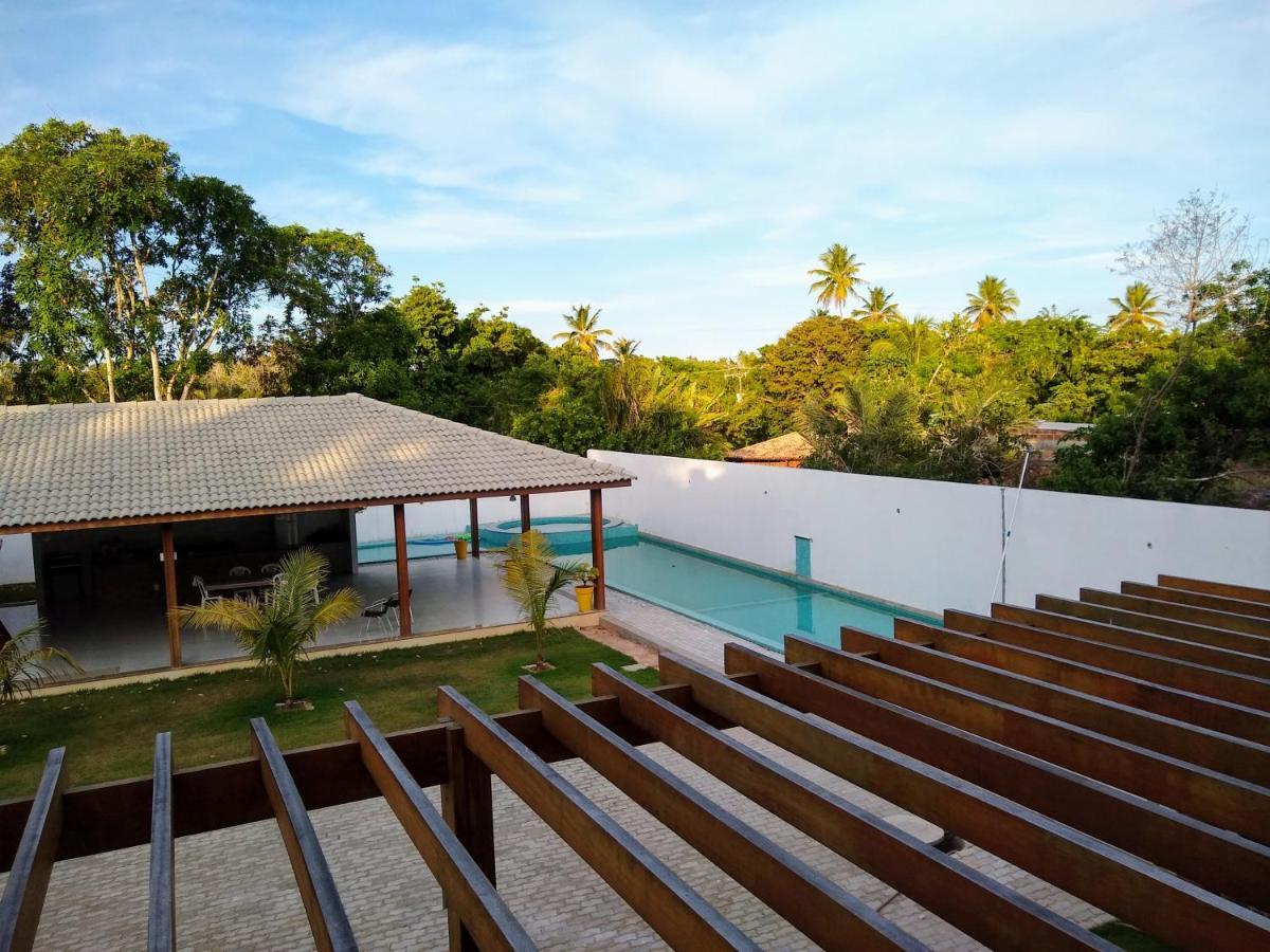Village Das Aguas Imbassai Exteriér fotografie